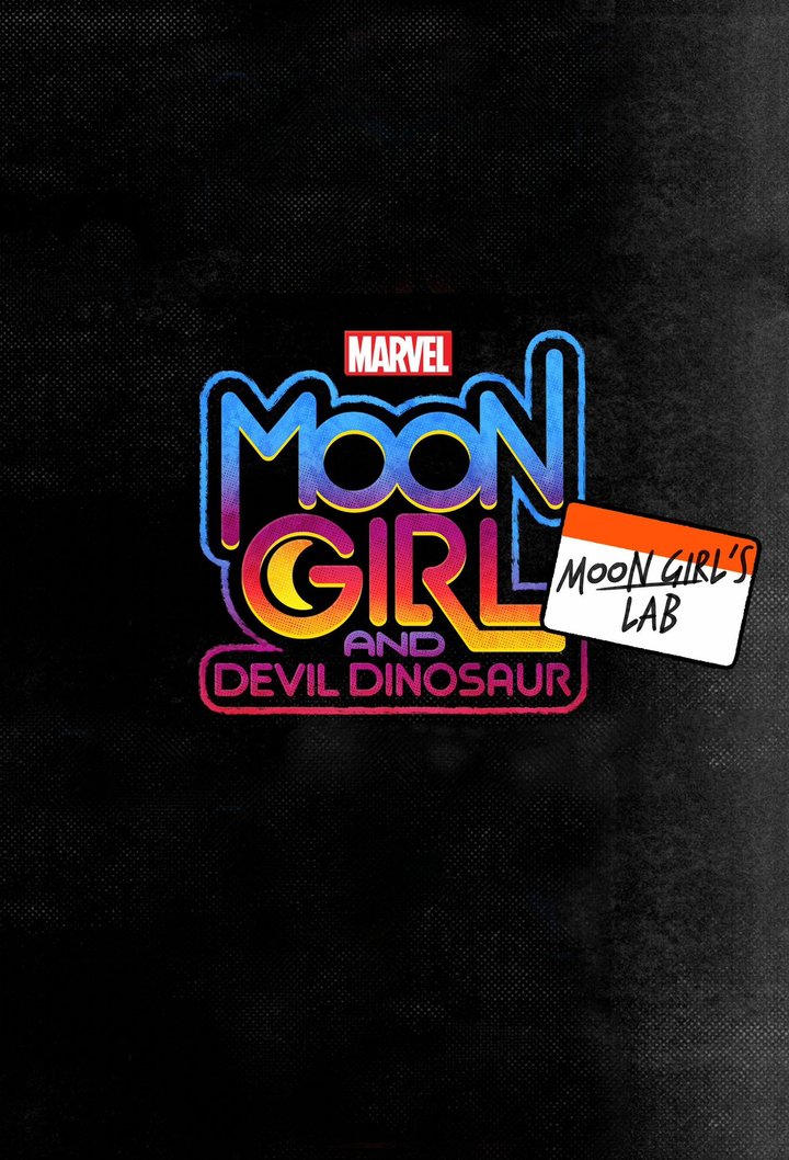 Moon Girl And Devil Dinosaur: Moon Girl's Lab (2024) Poster