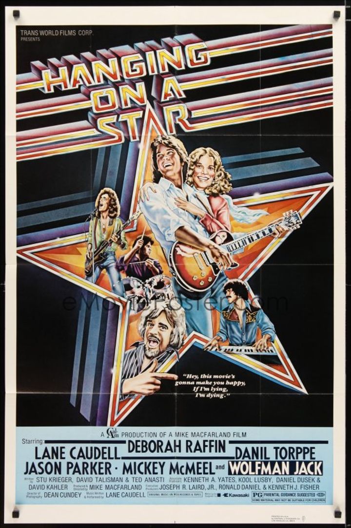 Hanging On A Star (1978) Poster