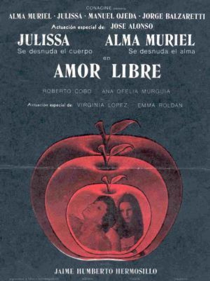 Amor Libre (1979) Poster