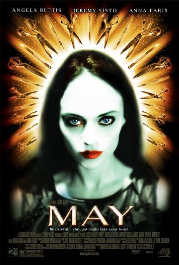 May (2002) Poster