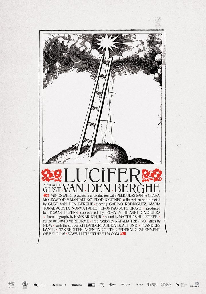 Lucifer (2014) Poster