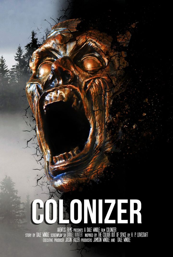 Colonizer Poster