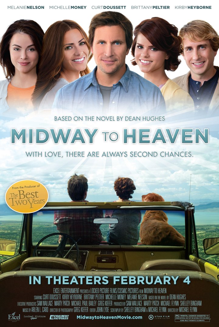 Midway To Heaven (2011) Poster