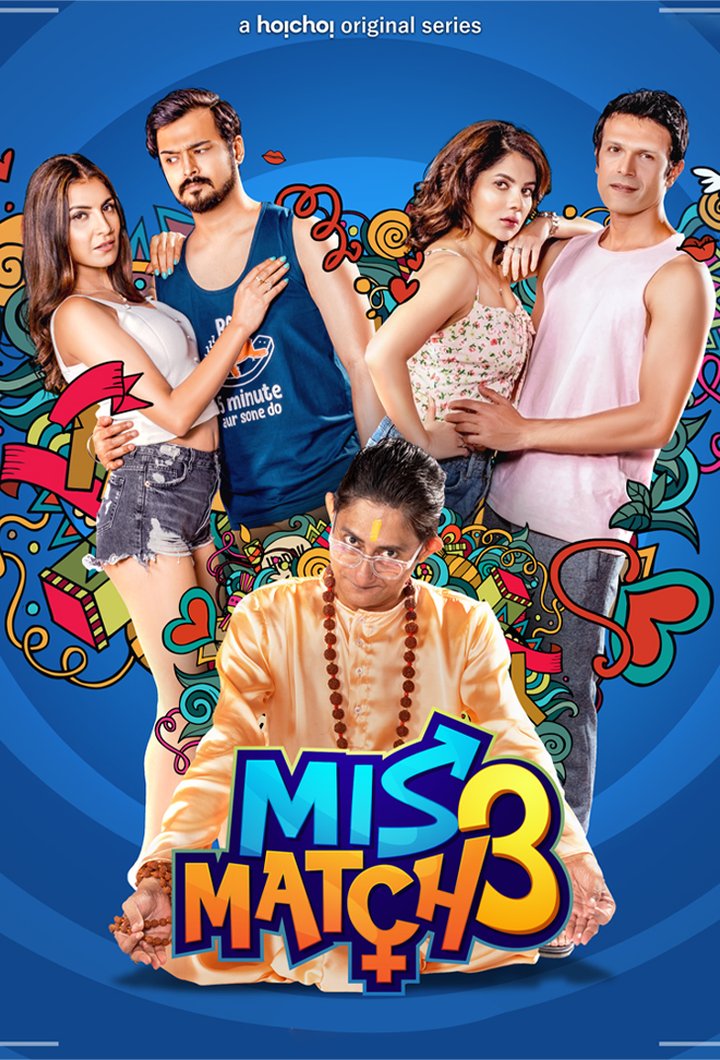 Mismatch (2018) Poster