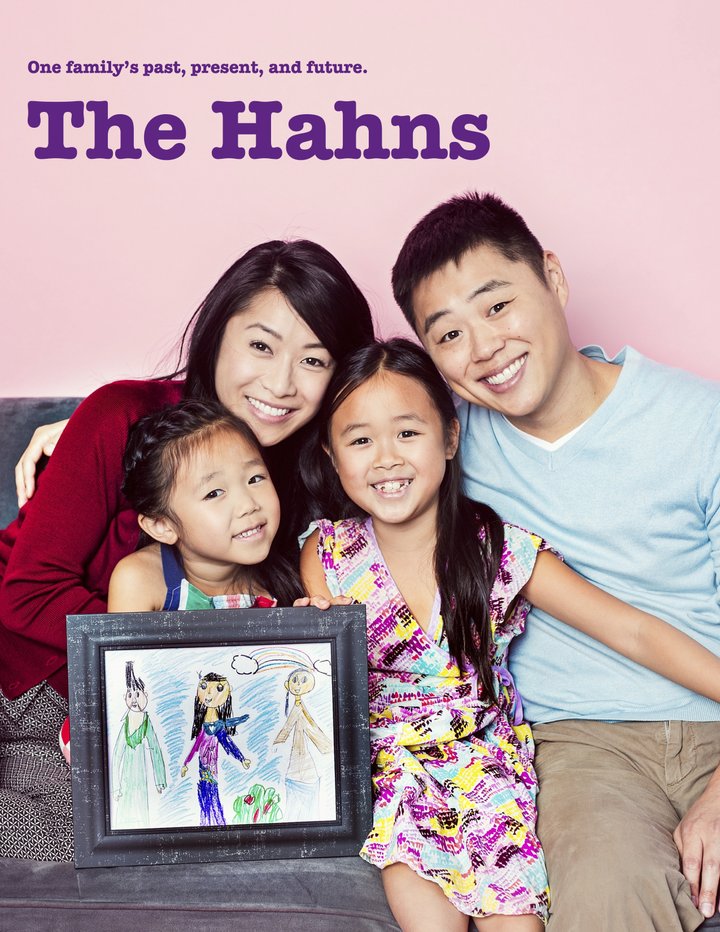 The Hahns (2018) Poster