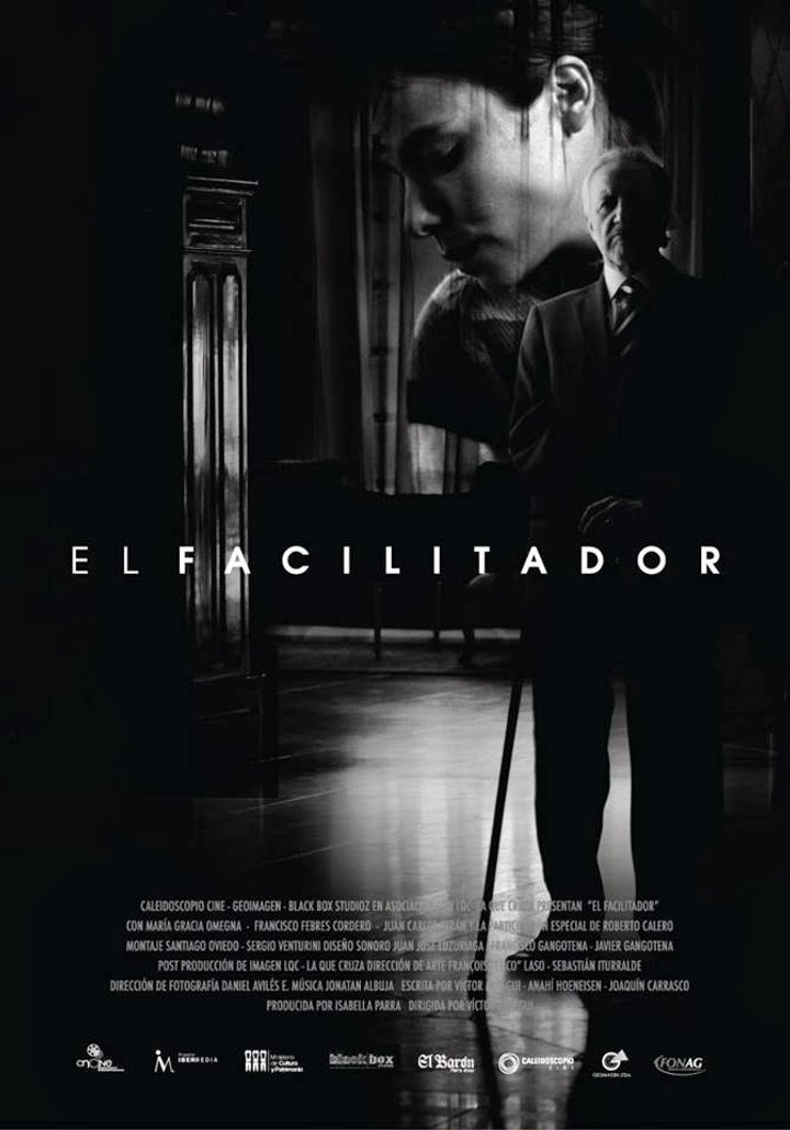 El Facilitador (2013) Poster