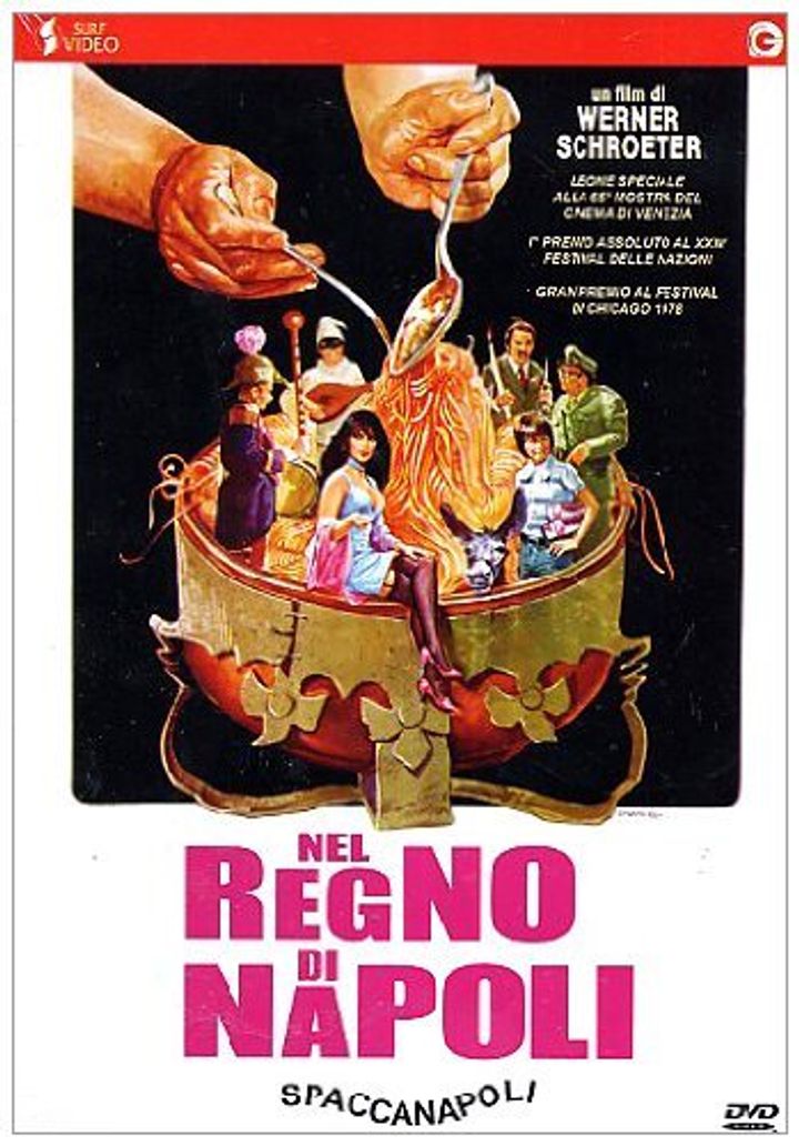 Nel Regno Di Napoli (1978) Poster