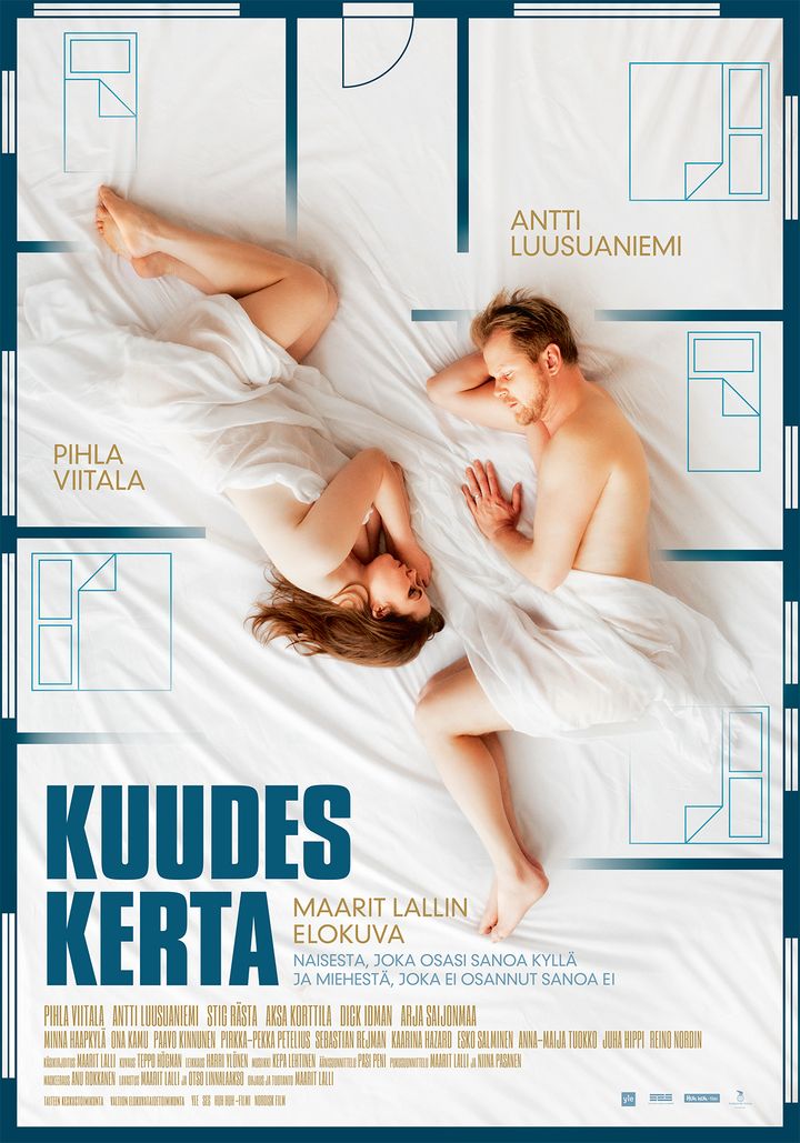 Kuudes Kerta (2017) Poster