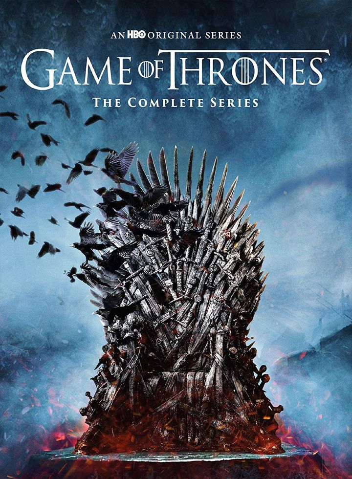 Game Of Thrones (2011) Poster