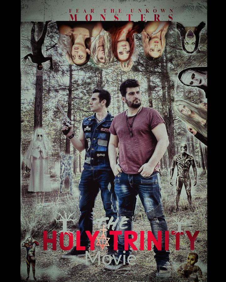 The Holy Trinity (2023) Poster