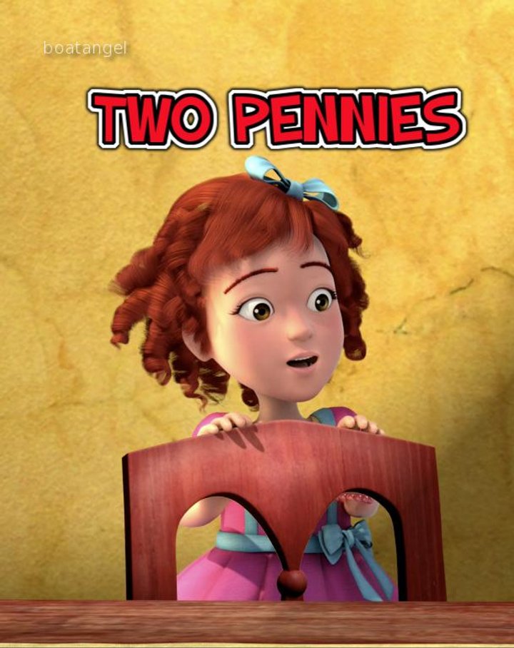 Two Pennies (2018) Poster