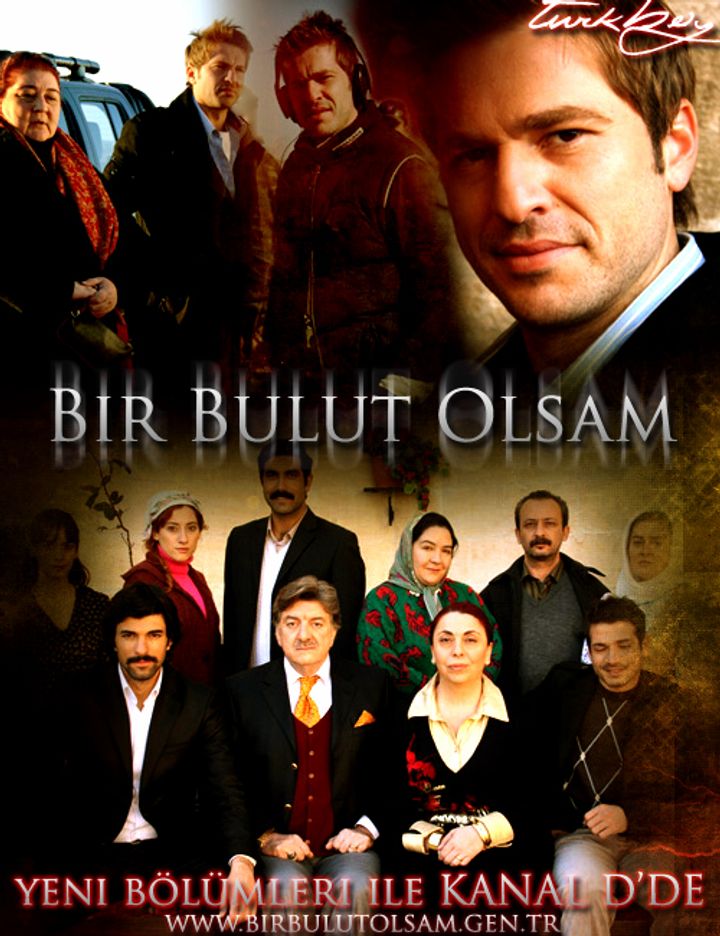 Bir Bulut Olsam (2009) Poster