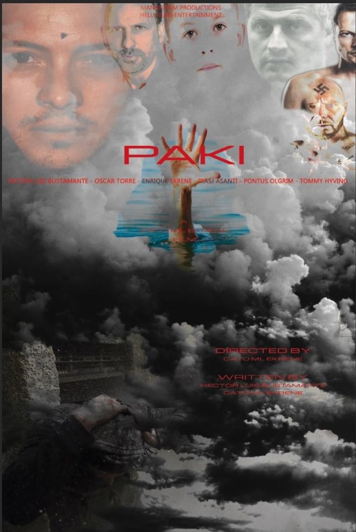 Paki (2022) Poster