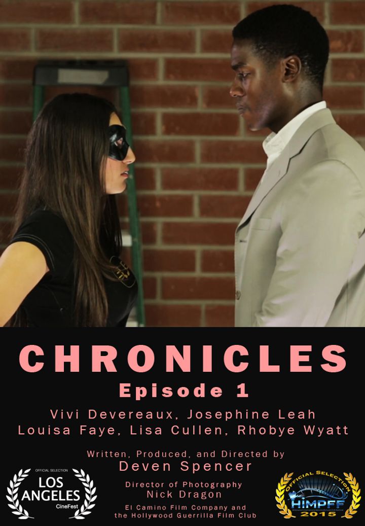 Chronicles (2015) Poster