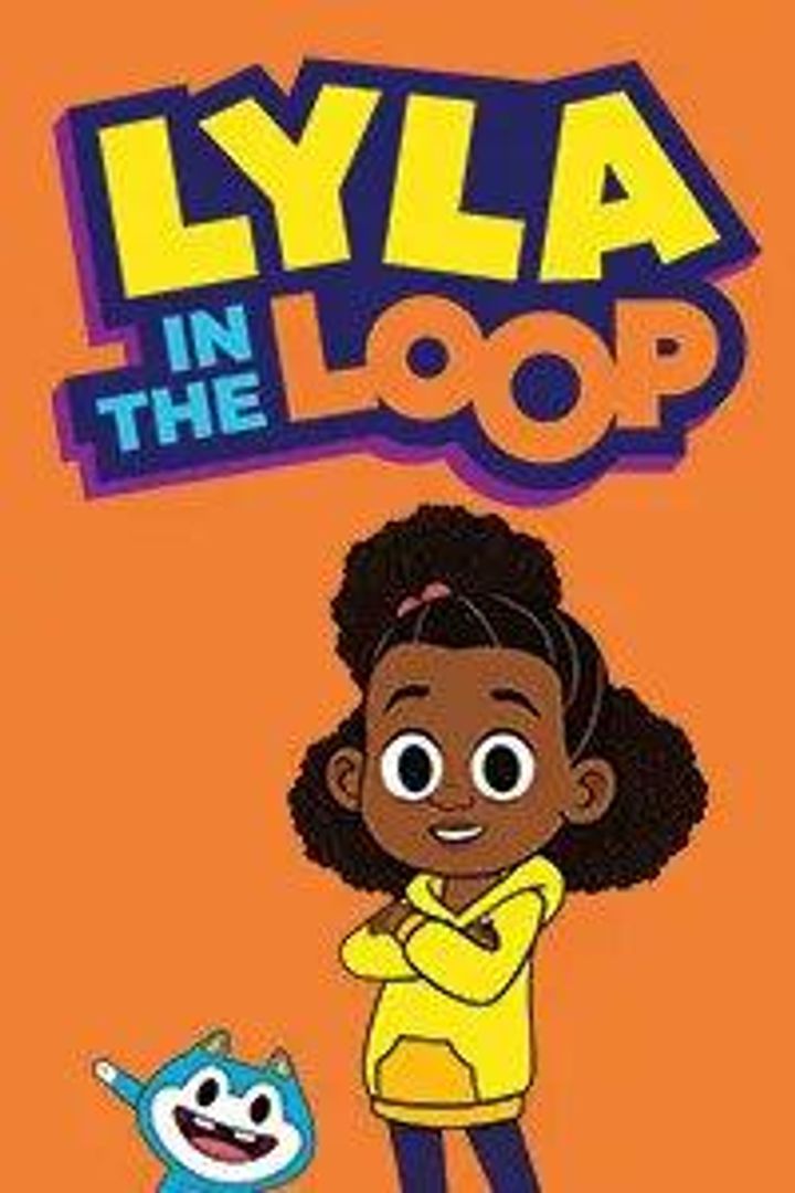 Lyla In The Loop (2024) Poster