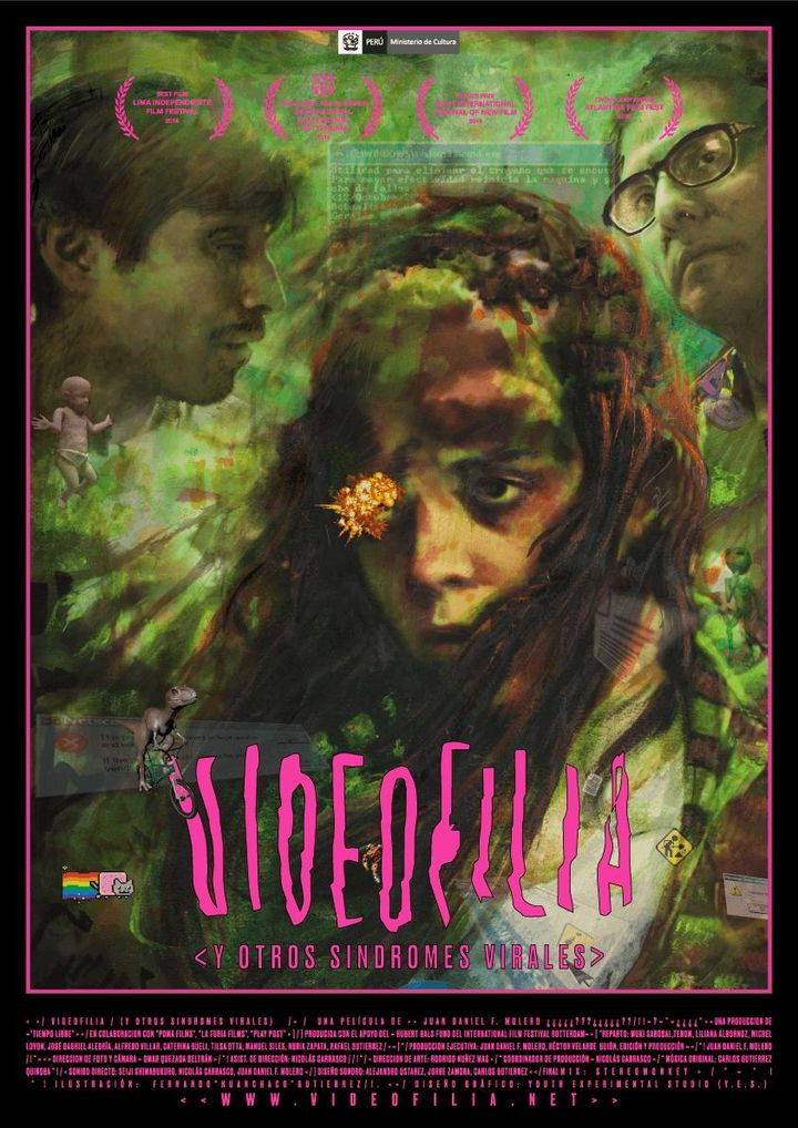 Videofilia: Y Otros Síndromes Virales (2015) Poster