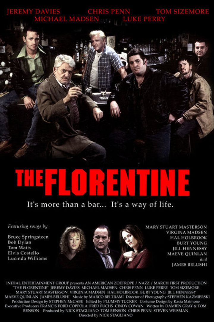 The Florentine (1999) Poster