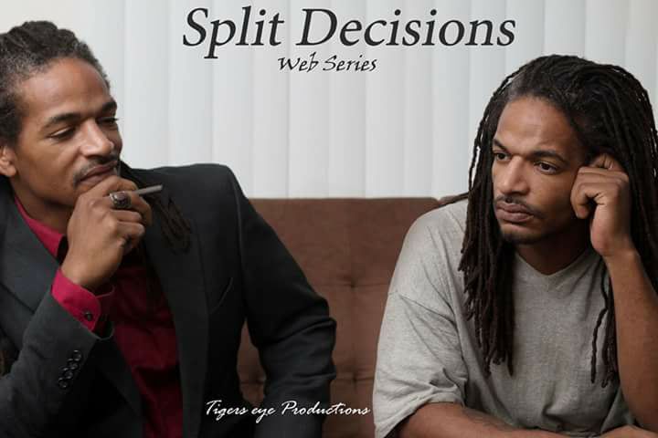 Split Decisions (2016) Poster