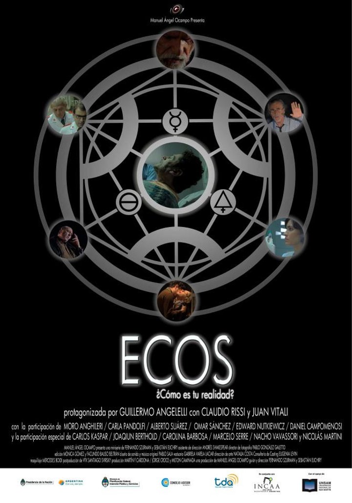 Ecos (2013) Poster