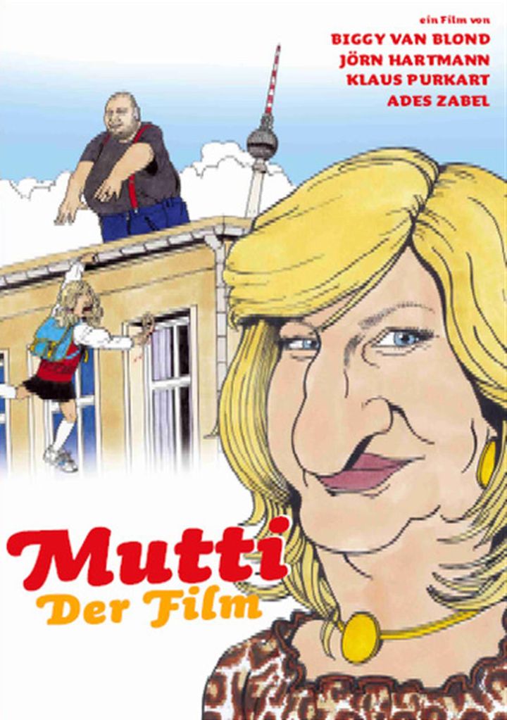 Mutti - Der Film (2003) Poster