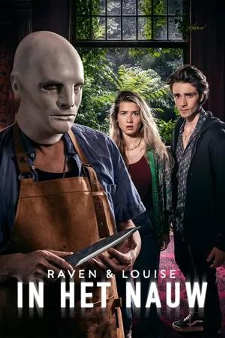 Raven En Louise In Het Nauw (2022) Poster