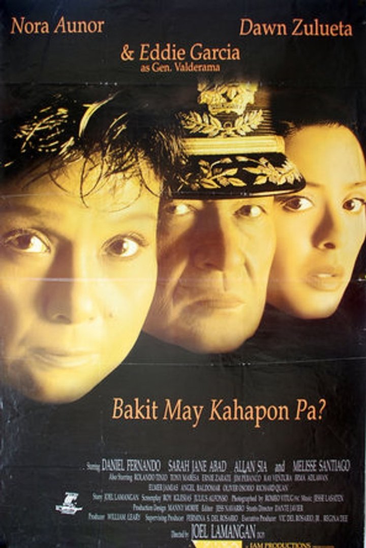 Bakit May Kahapon Pa? (1996) Poster