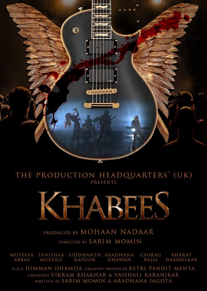 Khabees Poster