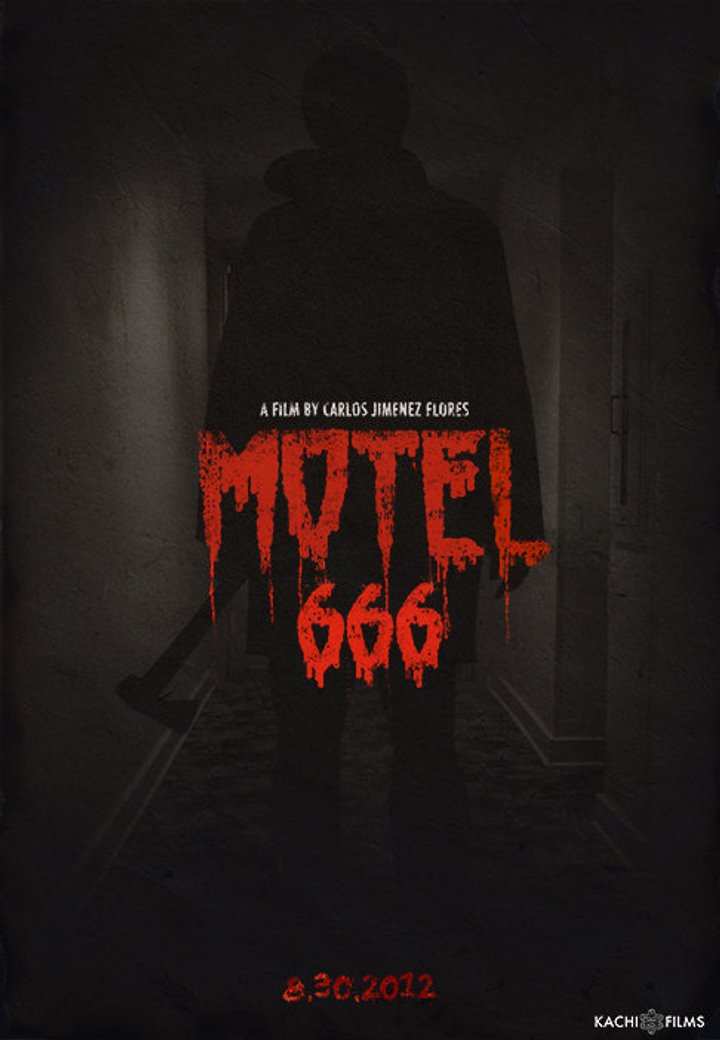 Motel 666 (2012) Poster