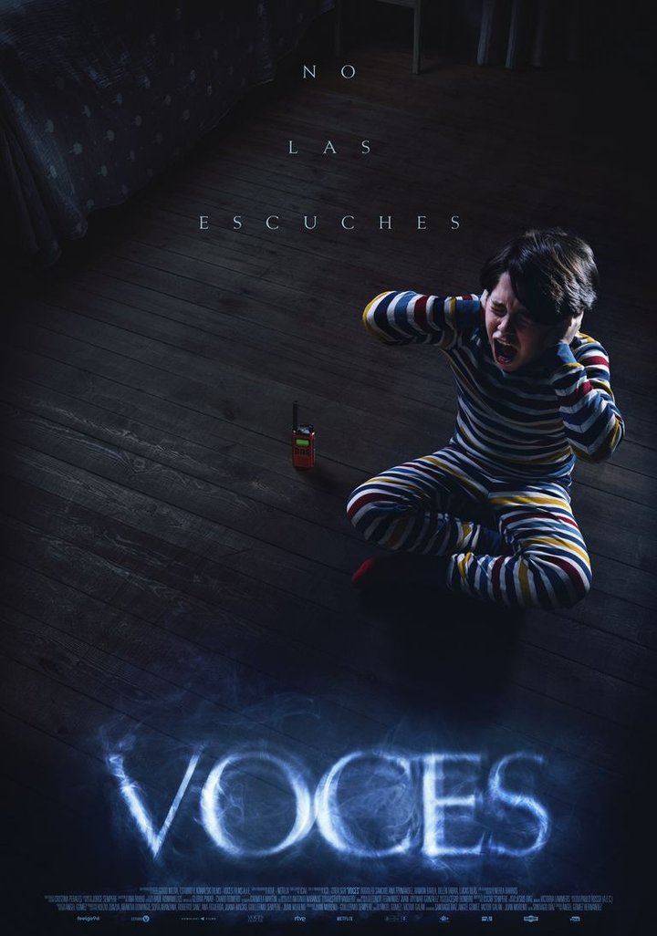 Voces (2020) Poster