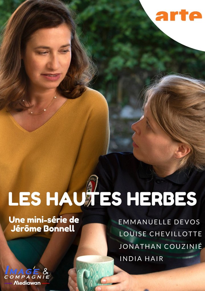 Les Hautes Herbes (2022) Poster