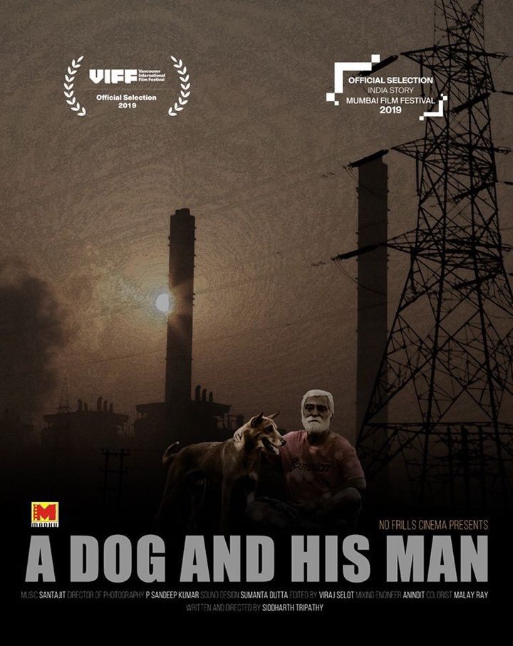 A Dog And His Man (2019) Poster