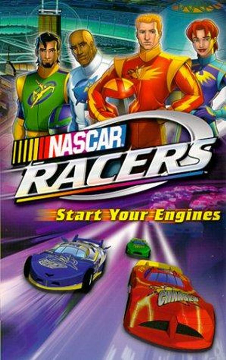 Nascar Racers (1999) Poster