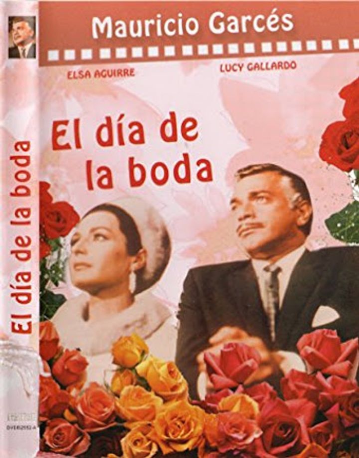 El Día De La Boda (1968) Poster