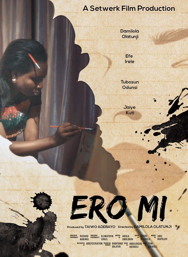 Ero Mi (2020) Poster