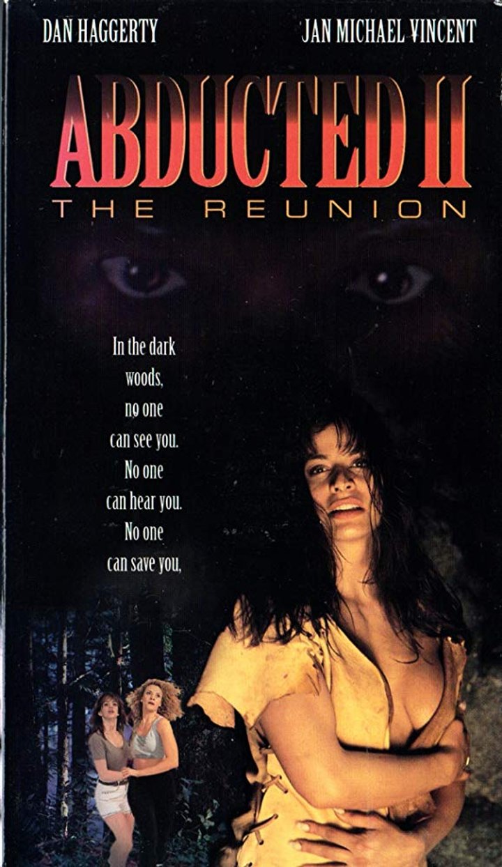 Abducted Ii: The Reunion (1995) Poster