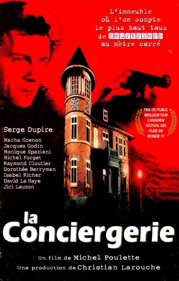 La Conciergerie (1997) Poster