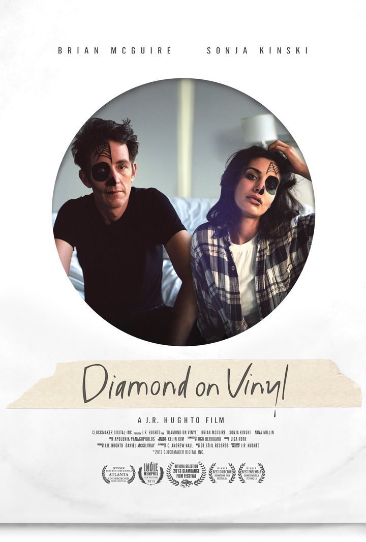 Diamond On Vinyl (2013) Poster