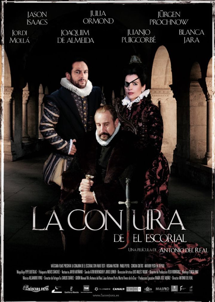 La Conjura De El Escorial (2008) Poster