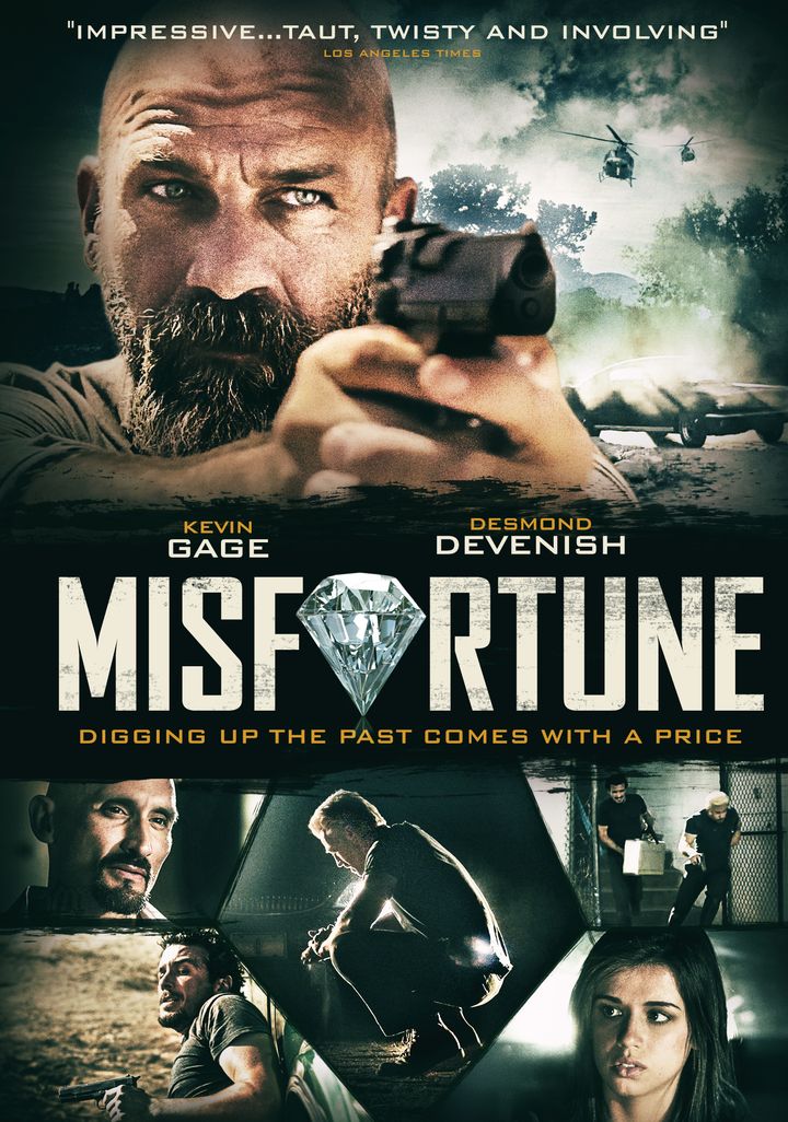 Misfortune (2016) Poster