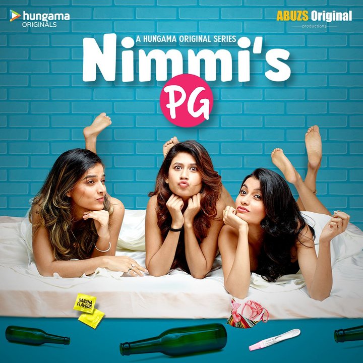 Nimmi's Pg (2021) Poster