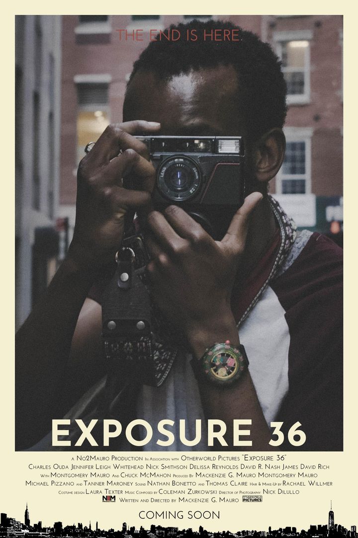 Exposure 36 (2022) Poster