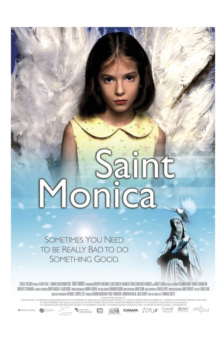 Saint Monica (2002) Poster