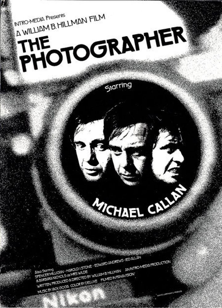 The Photographer (1974) Poster