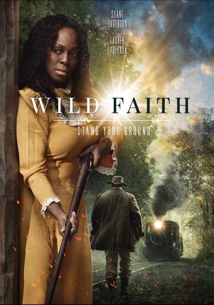 Wild Faith (2018) Poster