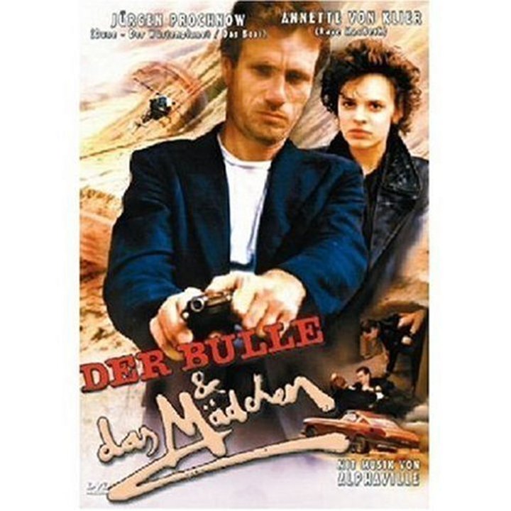 Der Bulle & Das Mädchen (1985) Poster