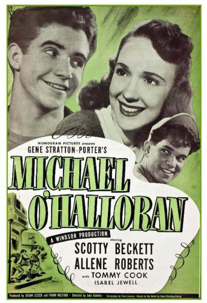 Michael O'halloran (1948) Poster