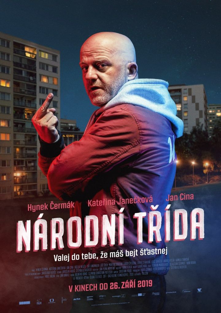 Národní Trída (2019) Poster