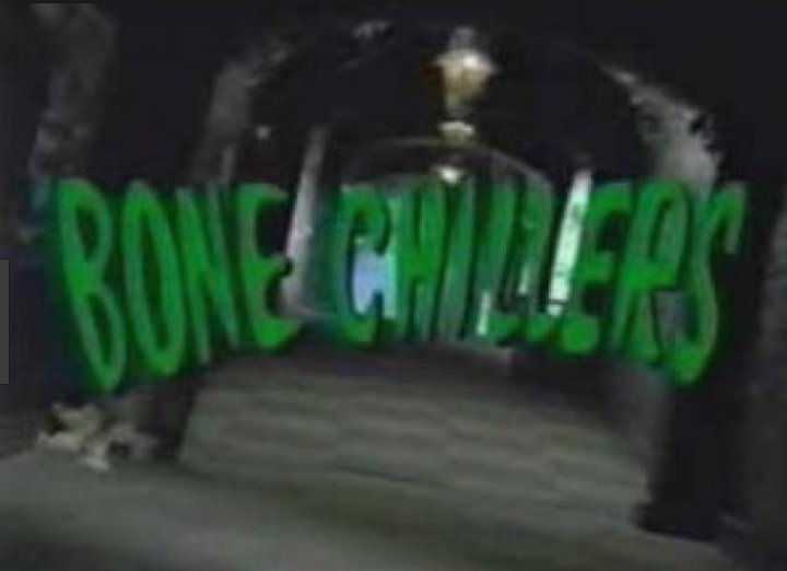 Bone Chillers (1996) Poster