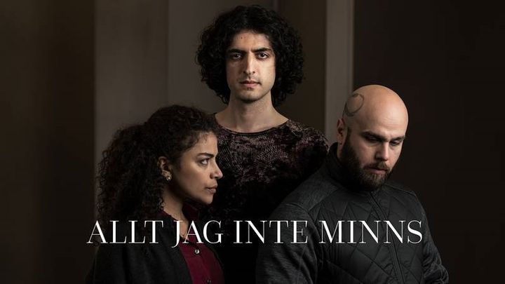 Allt Jag Inte Minns (2019) Poster