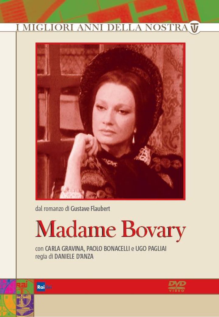 Madame Bovary (1978) Poster